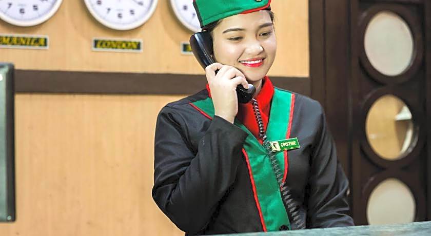 Eurotel Las Pinas Hotel