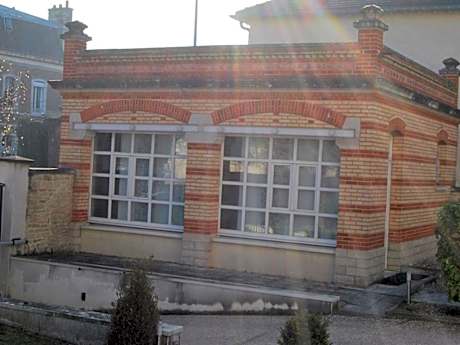 Gîte La Tour Boileau