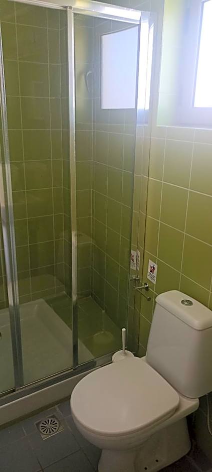 Vetoulas Suites n Studios in Stalos beach