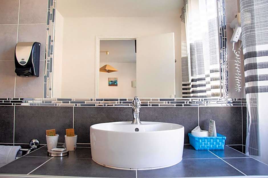 Hôtel Le Tivoli Théopolis