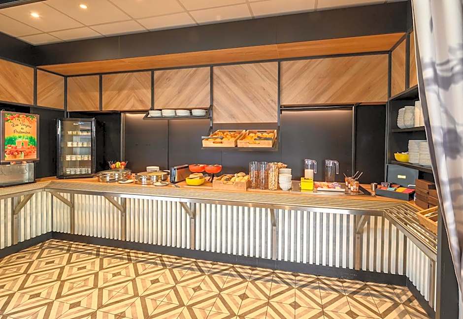 B&B HOTEL Compiègne