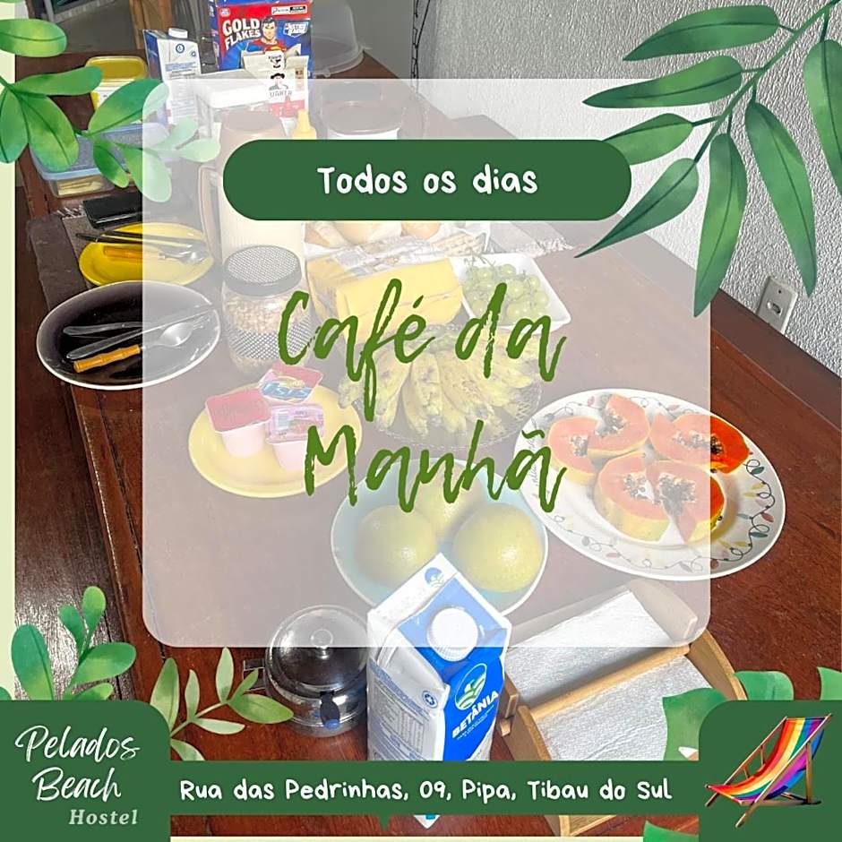 Pelados Beach Hostel