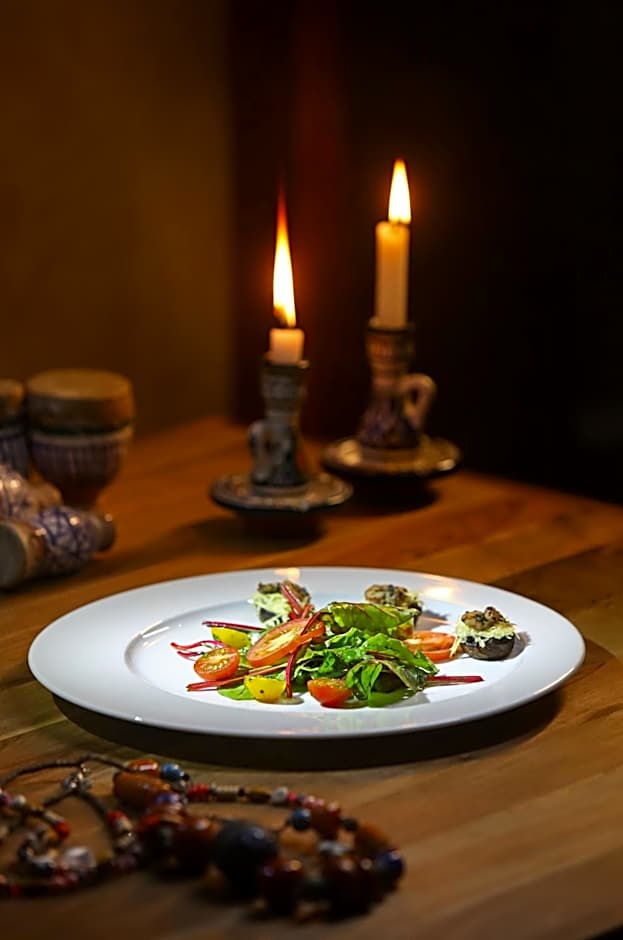 Riad Dar L'Oussia & SPA