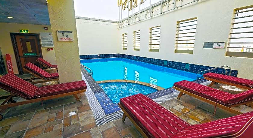 Grand Villaggio Hotel Abu Dhabi