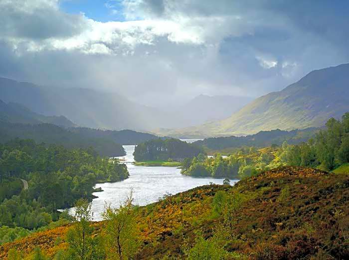 Glen Affric Holiday Park