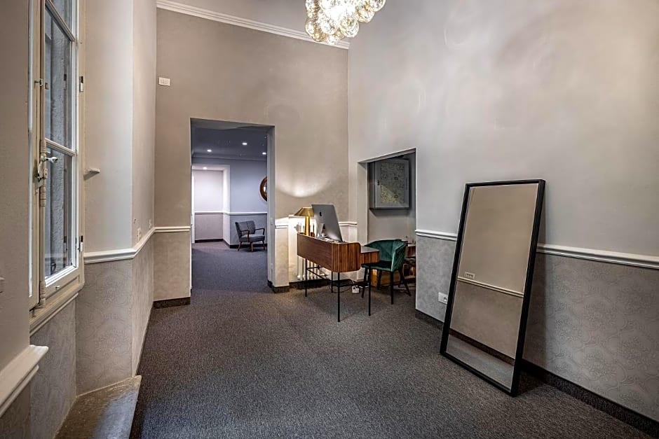 Residenza D'Epoca Al Numero 8