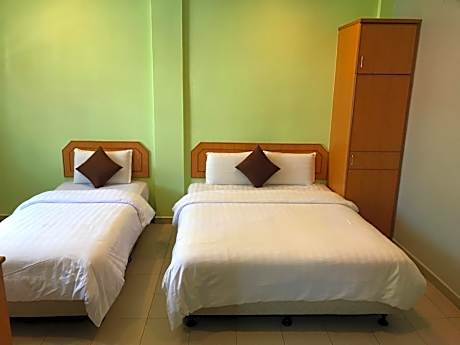 Triple Room with Balcony