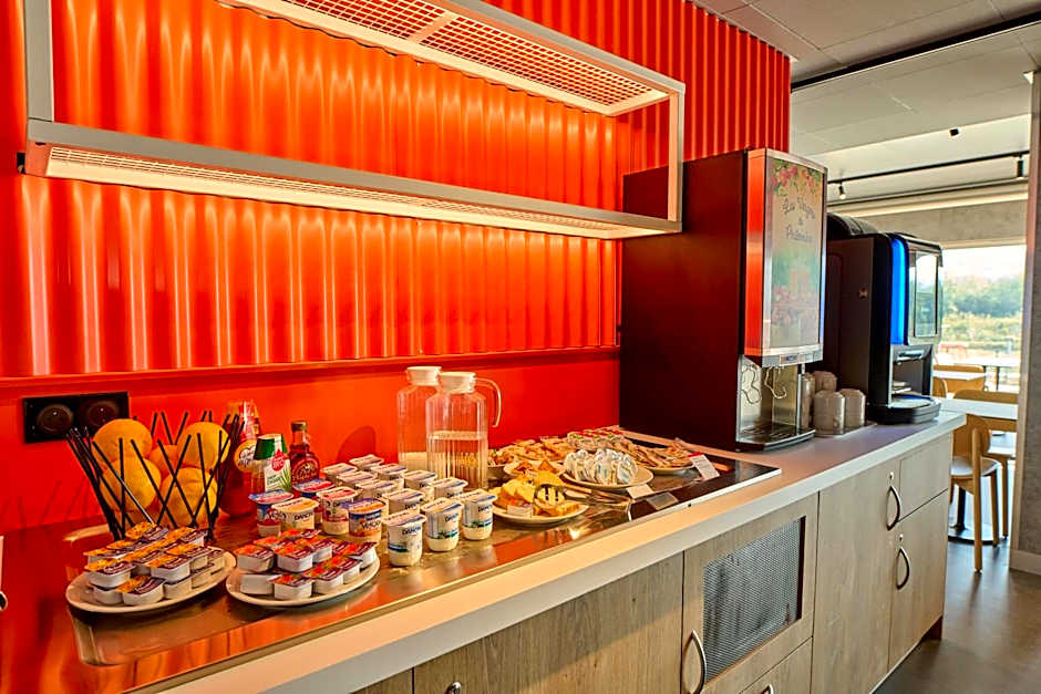 ibis budget Nangy Annemasse