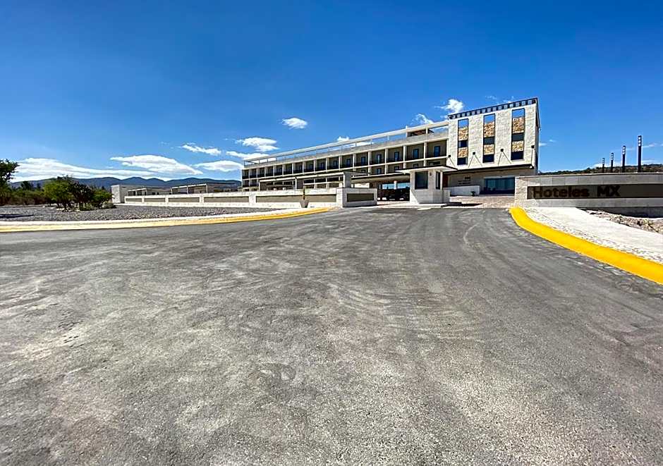 Hotel MX más san miguel de allende