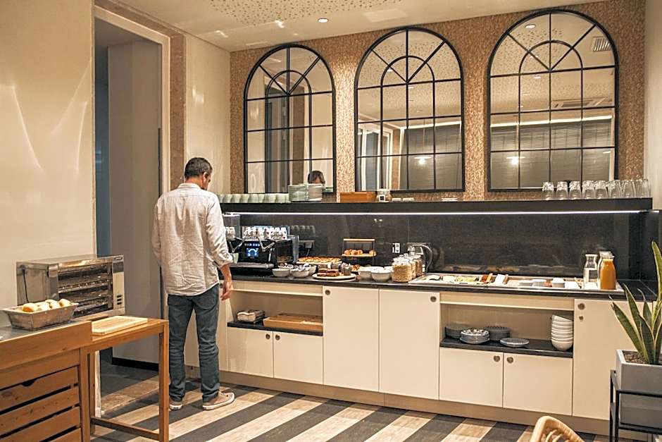 room Select Liberdade