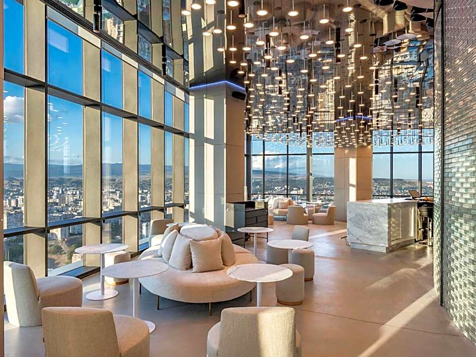 Pullman Tbilisi Axis Towers