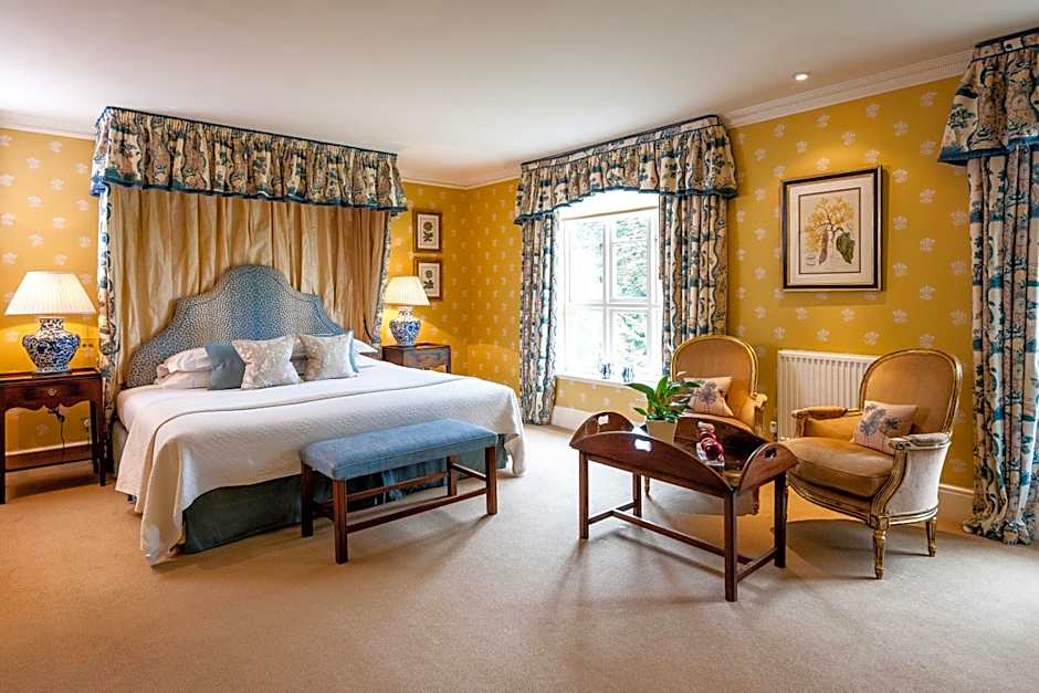 The Bath Priory - A Relais & Chateaux Hotel