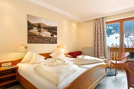 Double Room with Balcony