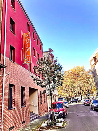 Andefu Hotel am Kantpark