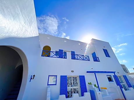 Greek Frontier Villa