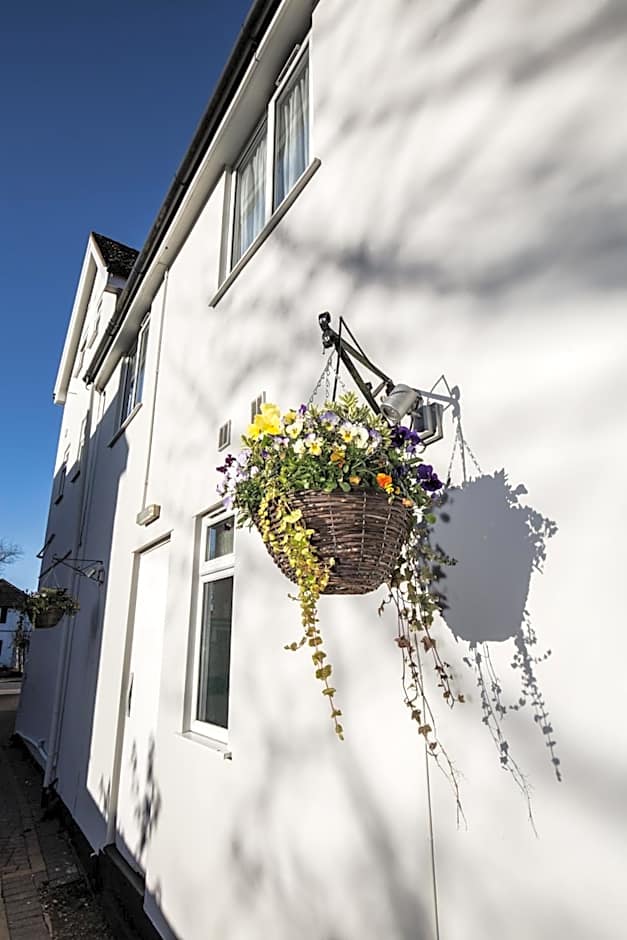 The Peacock Townhouse Hotel Kenilworth - Warwick