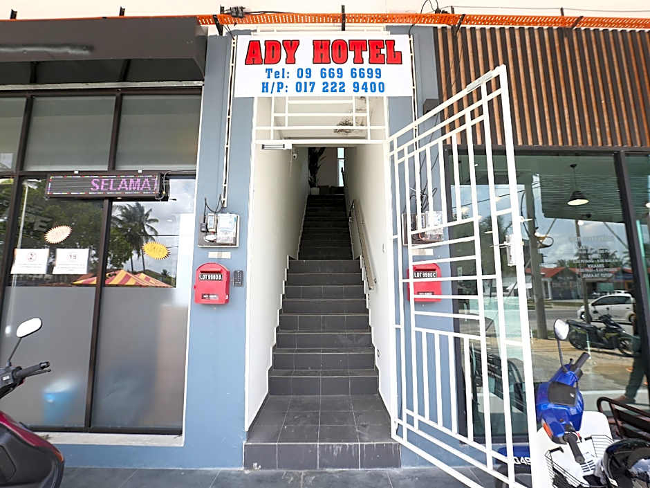 Hotel O Ady Hotel