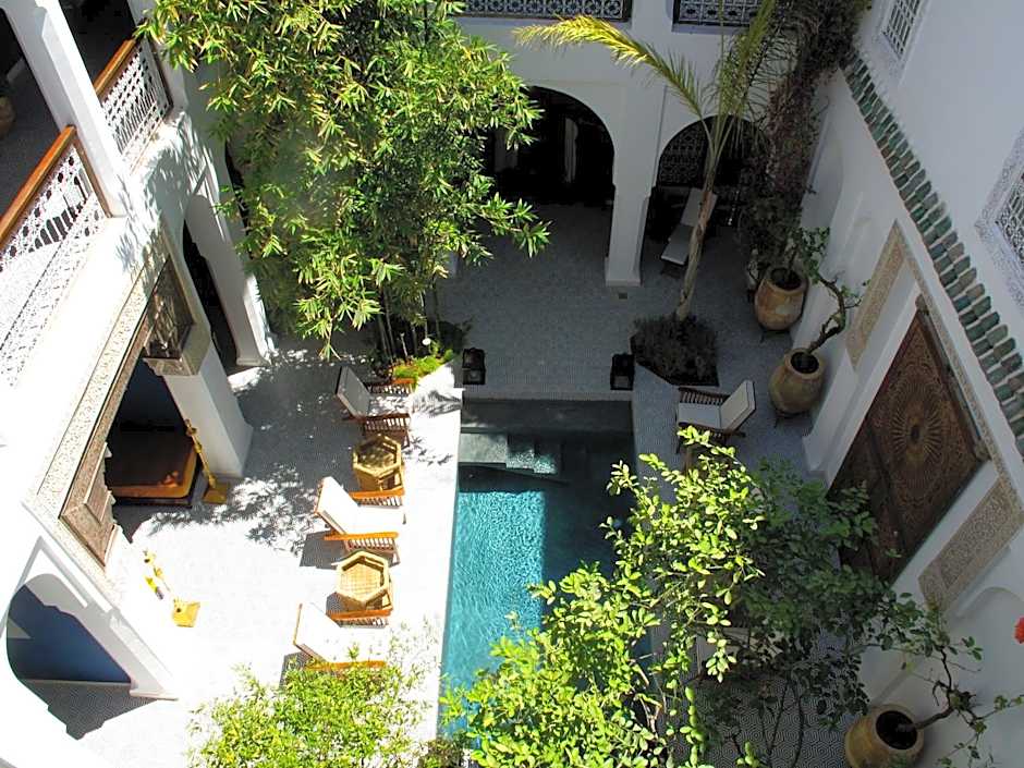 Riad Les Yeux Bleus