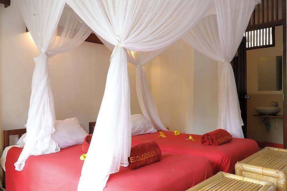 Kelimutu Crater Lakes Eco Lodge