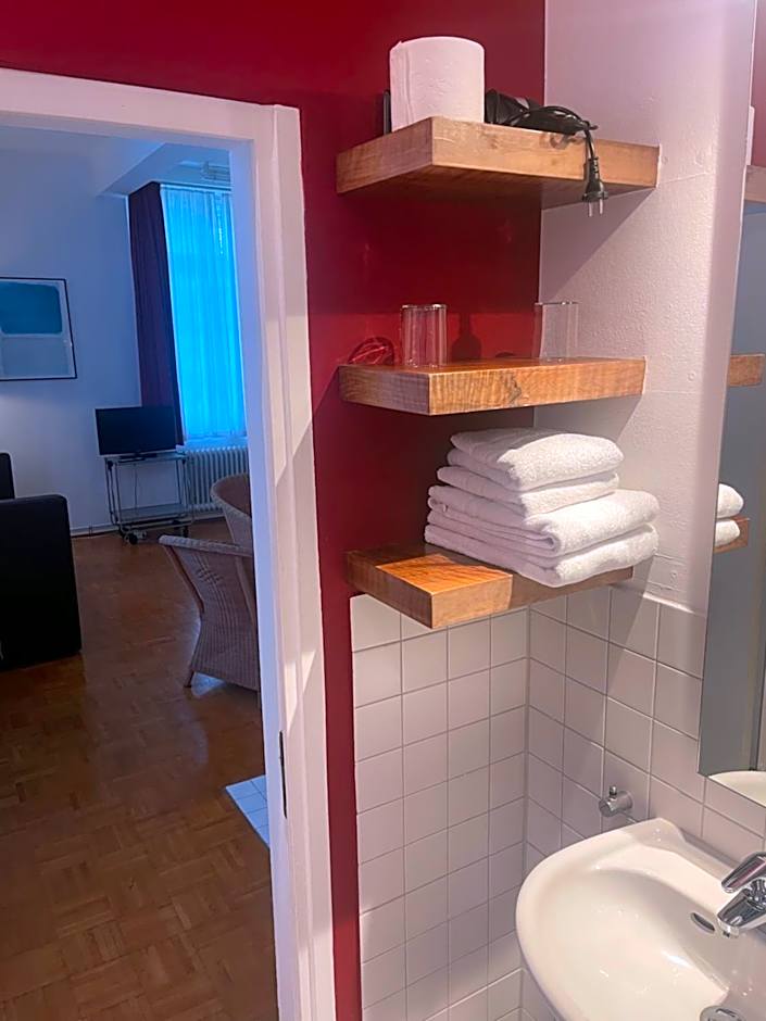 WHLIVING - Apartments & Studios in Konstanz