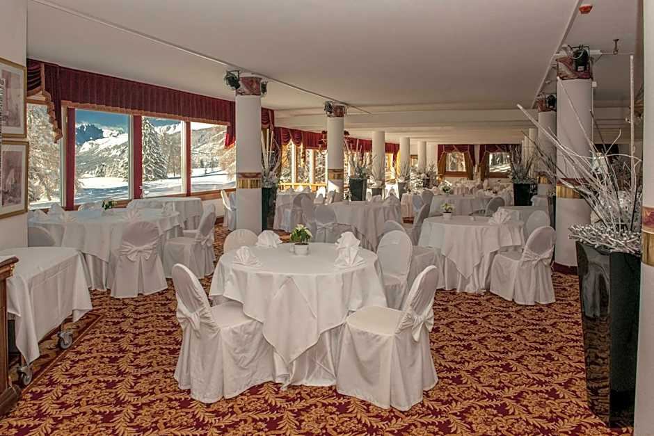 Grand Hôtel du Golf & Palace