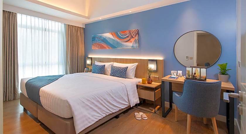 Citadines Roces Quezon City