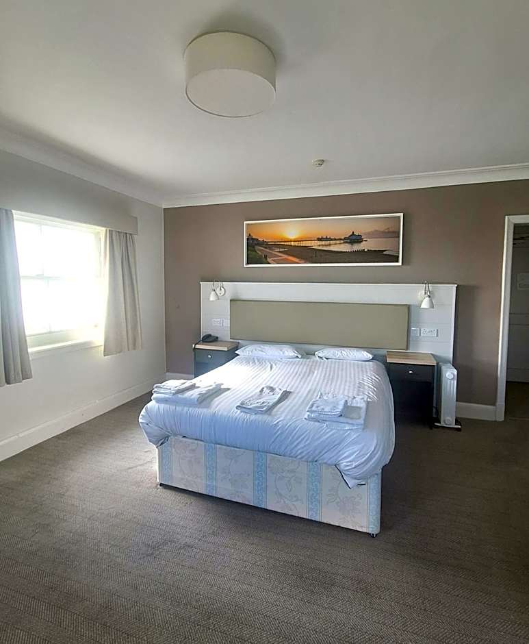 The Burlington Hotel