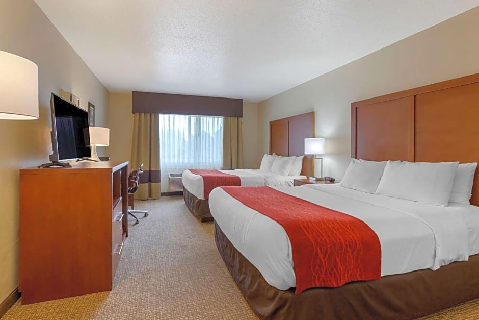 Comfort Inn South-Medford
