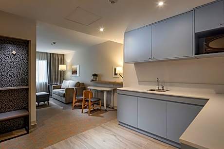 One-Bedroom King Suite