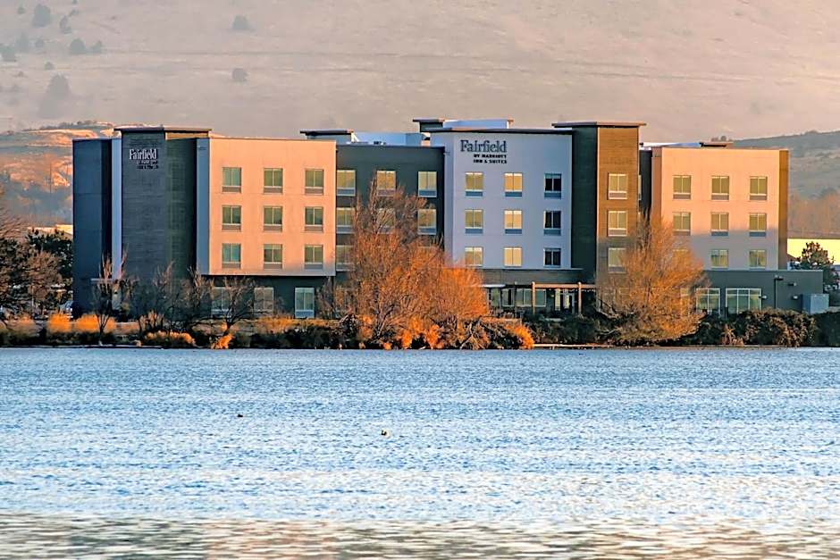 Photo 1 of 35 of Fairfield Inn & Suites by Marriott Klamath Falls