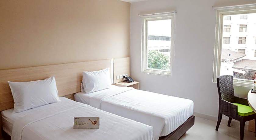 Whiz Prime Hotel Sudirman Makassar