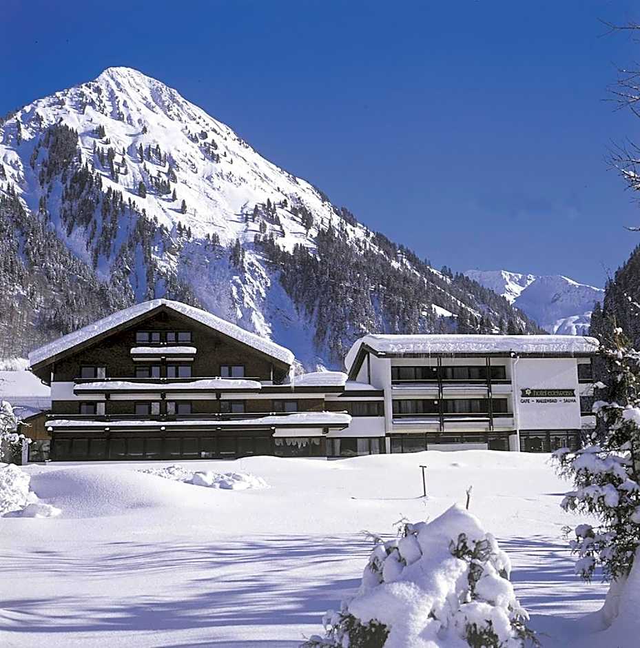 BOUTIQUEHOTEL das edelweiss