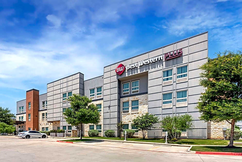 Photo 1 of 48 of Best Western Plus Pflugerville Inn & Suites