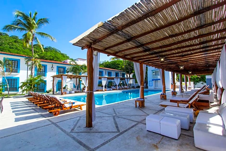 Hotel Santa Cruz Huatulco