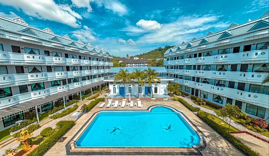 Blue Carina Inn Hotel (SHA Plus)