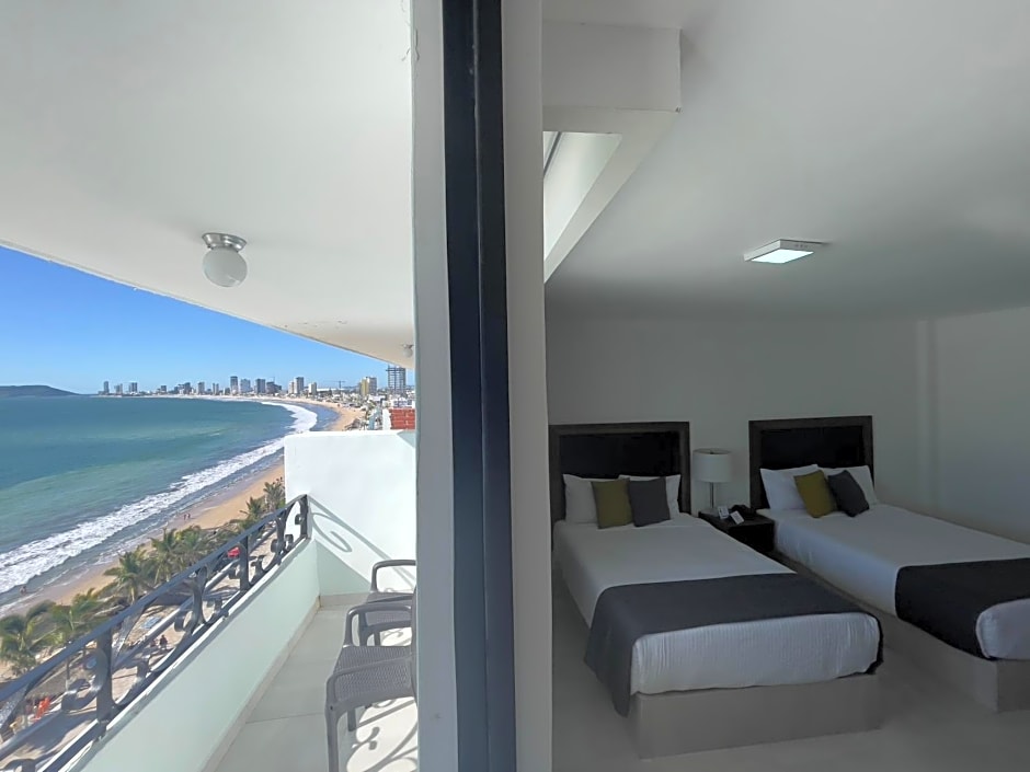 Hacienda Mazatlan sea view