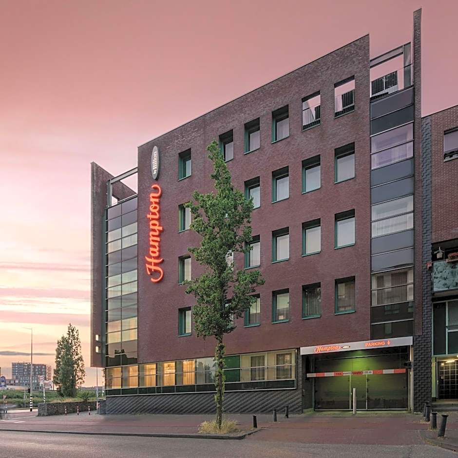 Hampton by Hilton Amsterdam Centre East