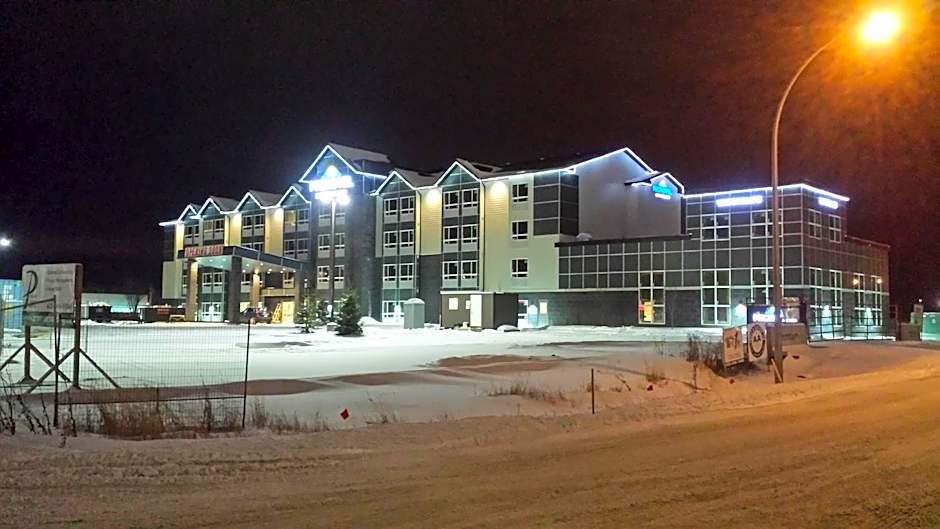 Microtel Inn & Suites By Wyndham Red Deer