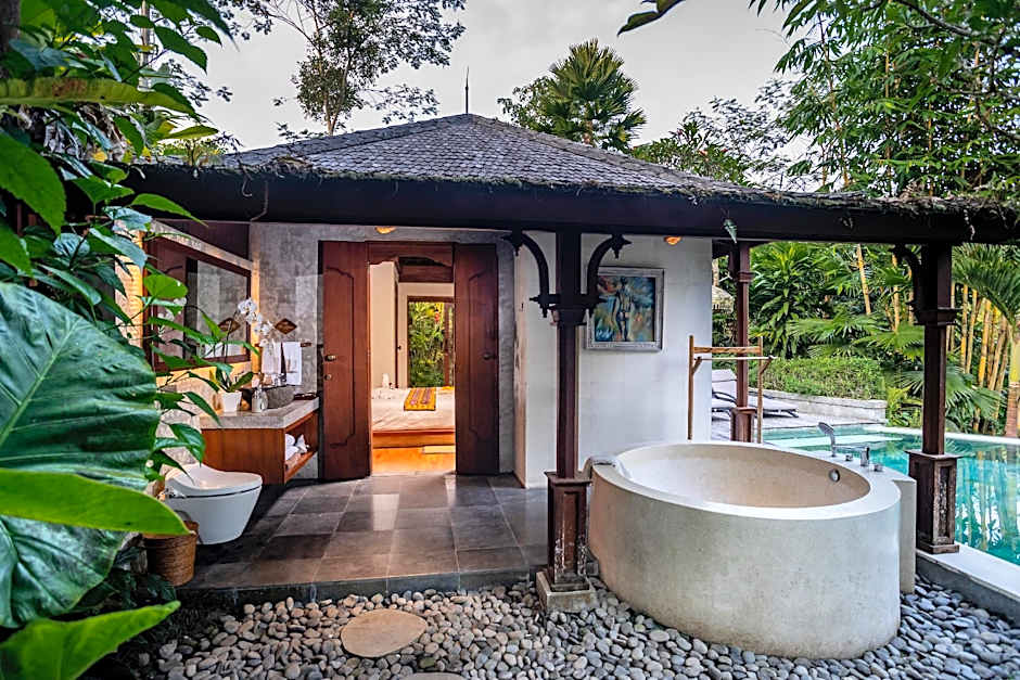 Nau villa Ubud