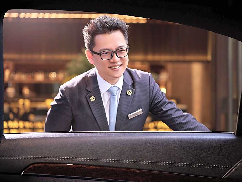 Hilton Taipei Sinban