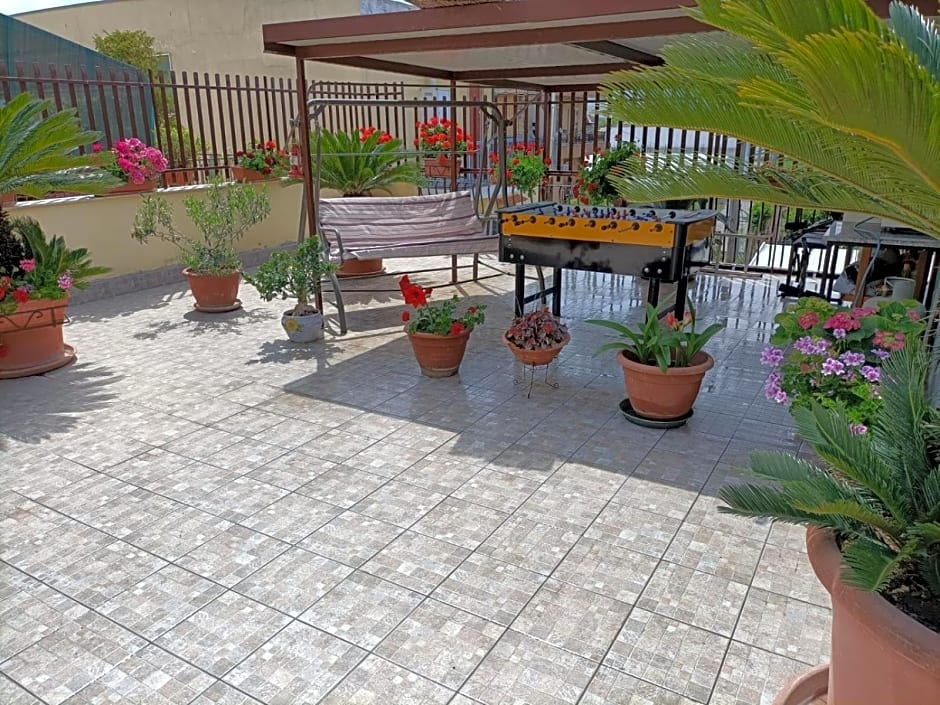 PONTE VALLE B&B POMPEI