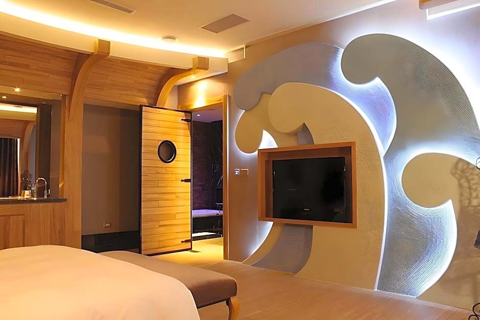 All-Ur Boutique Motel-Yi-Lan Branch