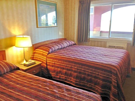 2 Queen Beds Suite Non-Smoking