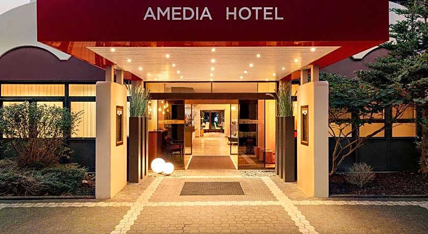 Amedia Siegen, Trademark Collection by Wyndham