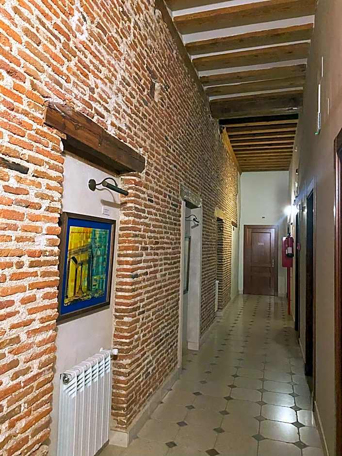 HOTEL EL RASTRO - Palacio Duque de Tamames -