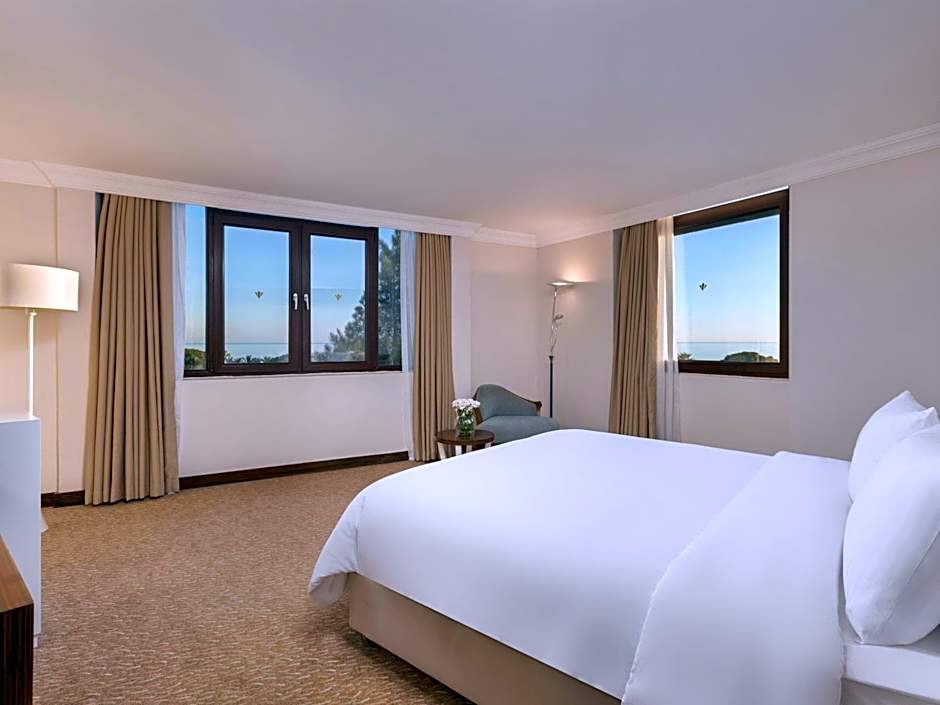 Rixos Park Belek - The Land Of Legends Access