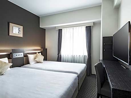 Studio Twin Room Non Smoking (2Beds)