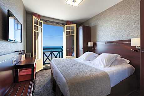 Double Room with Sea View
