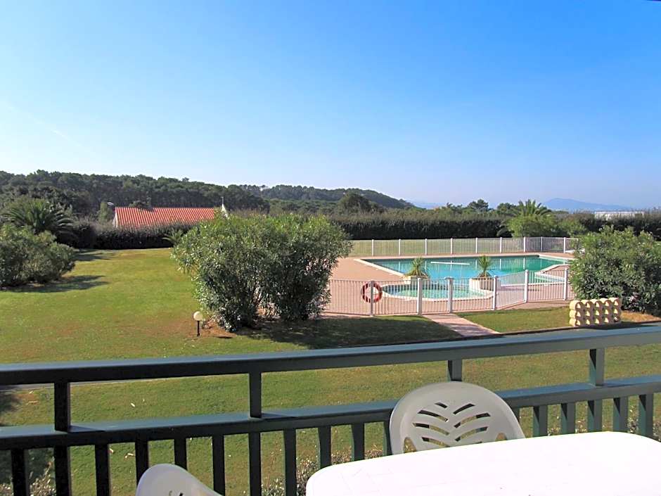 Résidence Mer & Golf Ilbarritz