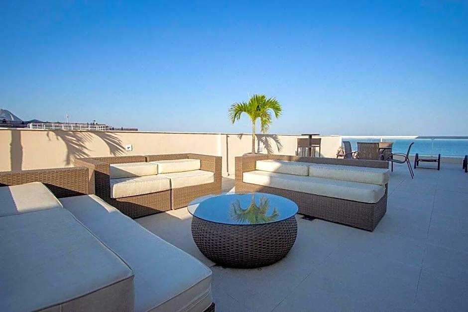 Flat Praia de Copacabana - Pé na Areia